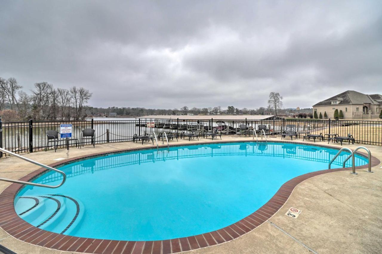 Spacious Hot Springs Penthouse Stunning Lake View Экстерьер фото